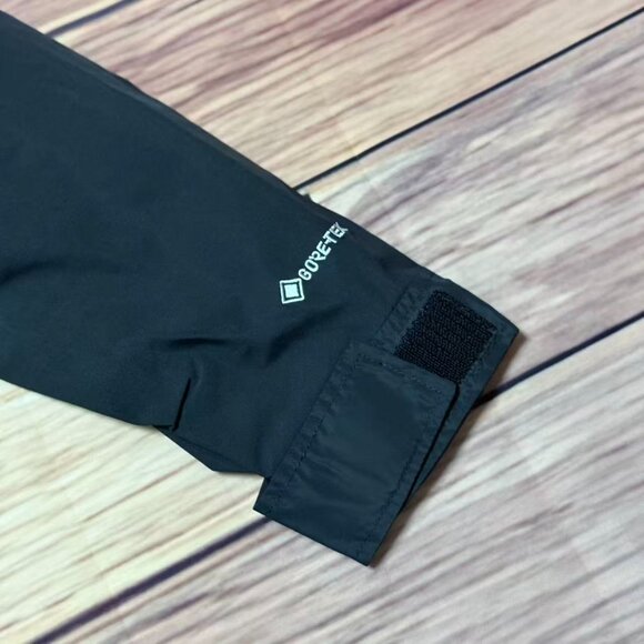 The North Face black ski jacket, good-looking, windproof, high-quality, size L, - Picture 5 of 8